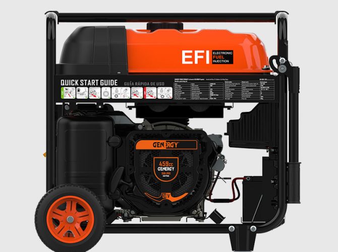 GENERADOR 10000W INVERTER AZORES RC