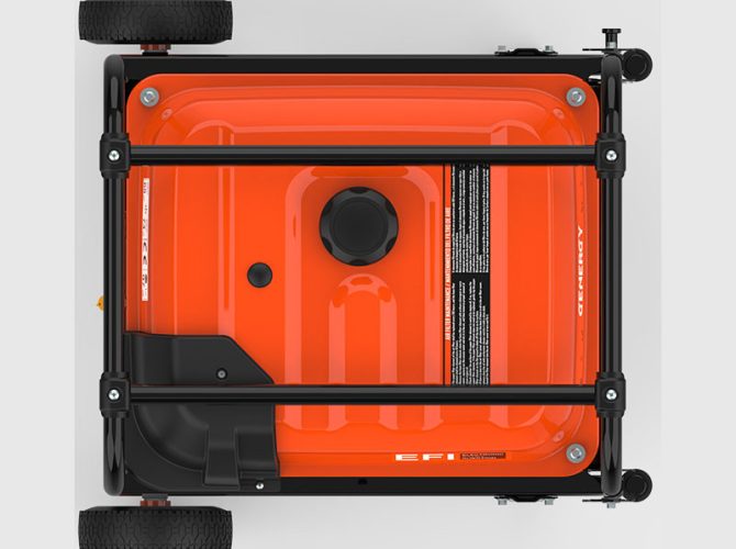 GENERADOR 10000W INVERTER AZORES RC