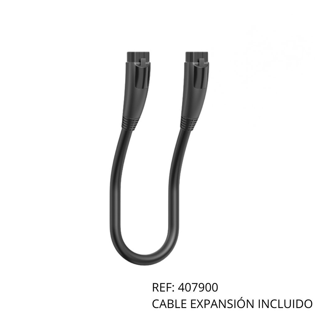 CABLE DE INTERCONEXIÓN  BATERIA GENERGY  EB 2048WH. PARA CONECTAR AL GENERADOR O A OTRAS BATERÍAS DE EXPANSIÓN
