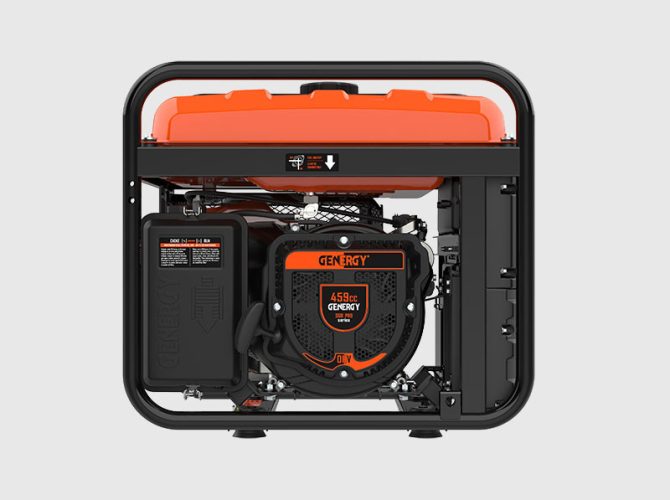 GENERADOR INVERTER 7500W CRETA SOL - APOYO SOLAR