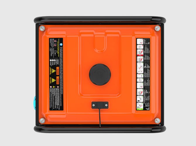 GENERADOR INVERTER 7500W CRETA SOL - APOYO SOLAR