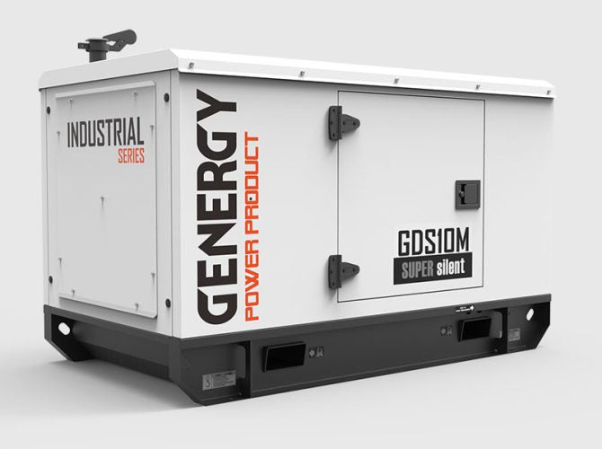 GRUPO ELECTRÓGENO 10 KVA GDS10M