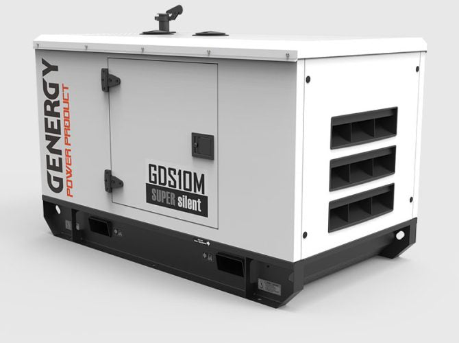GRUPO ELECTRÓGENO 10 KVA GDS10M