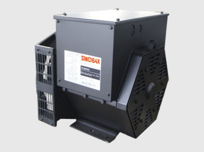 GRUPO ELECTRÓGENO 10 KVA GDS10M