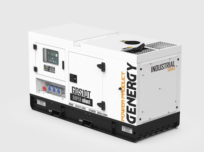 GRUPO ELECTRÓGENO 10 KVA GDS10T