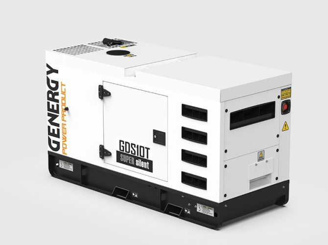 GRUPO ELECTRÓGENO 10 KVA GDS10T