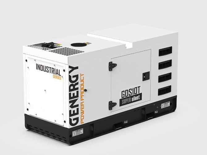 GRUPO ELECTRÓGENO 10 KVA GDS10T