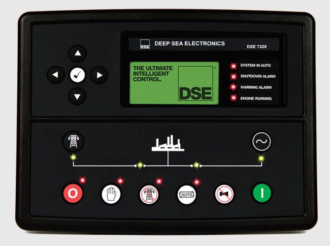 GRUPO ELECTRÓGENO 10 KVA GDS10T