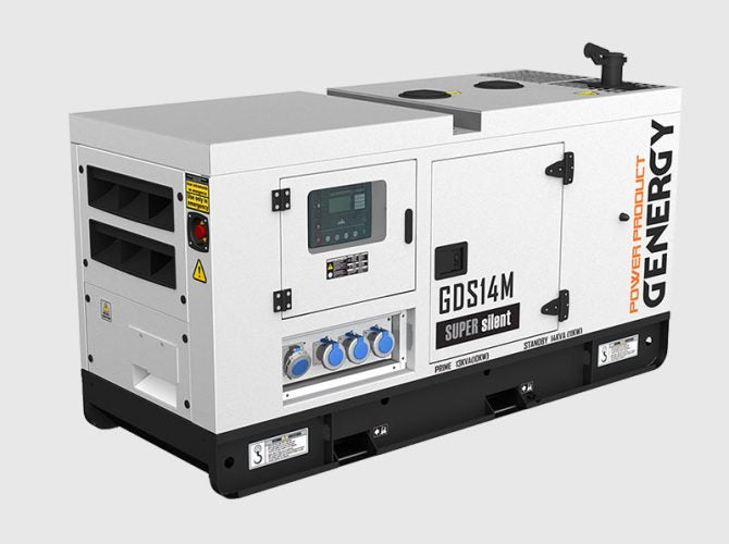 GRUPO ELECTRÓGENO 14 KVA GDS14M