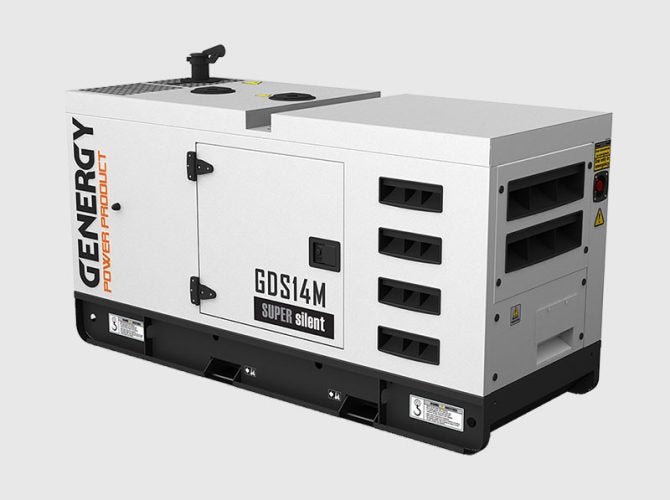 GRUPO ELECTRÓGENO 14 KVA GDS14M