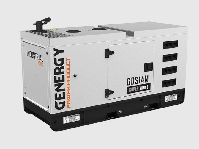 GRUPO ELECTRÓGENO 14 KVA GDS14M