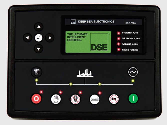GRUPO ELECTRÓGENO 14 KVA GDS14M