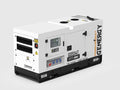 Grupo Electrógeno Genergy GDS14T 14 KVA Trifásico