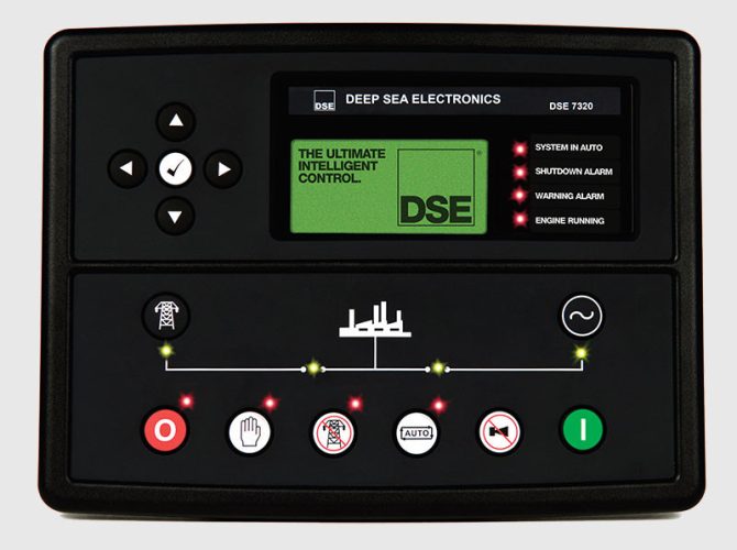 Grupo Electrógeno Genergy GDS150T 158 KVA Trifásico