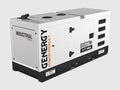 Grupo Electrógeno Genergy GDS27M 27 KVA Monofásico
