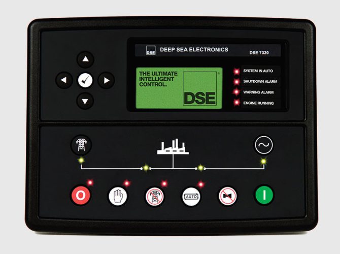 Grupo Electrógeno Genergy GDS27M 27 KVA Monofásico
