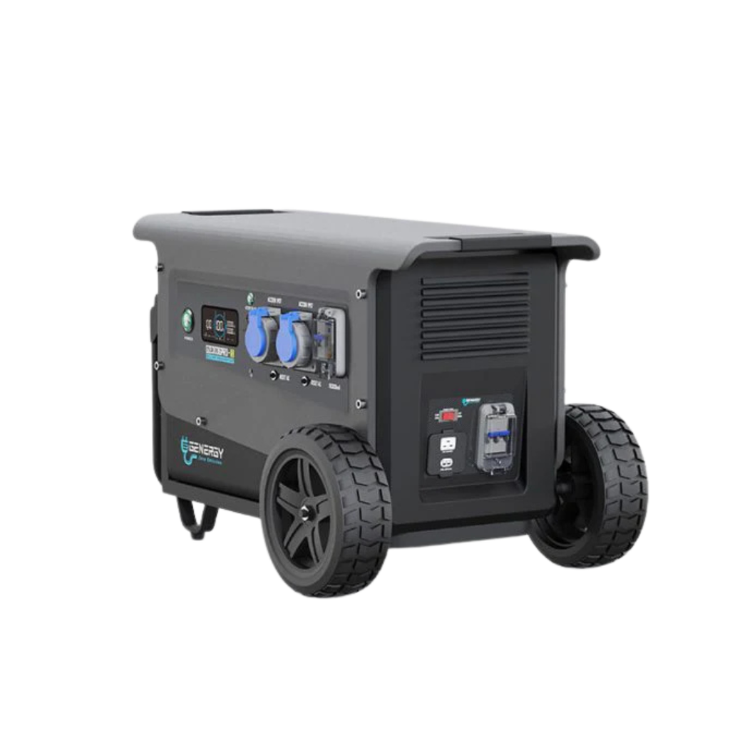 GENERADOR SOLAR PORTATIL GENERGY GZE3036PRO-S es una estación de energía solar portátil de alta capacidad con prestaciones profesionales, energía limpia, silenciosa y fiable para uso profesional en exteriores, autocaravanas y respaldo energético en el hogar.