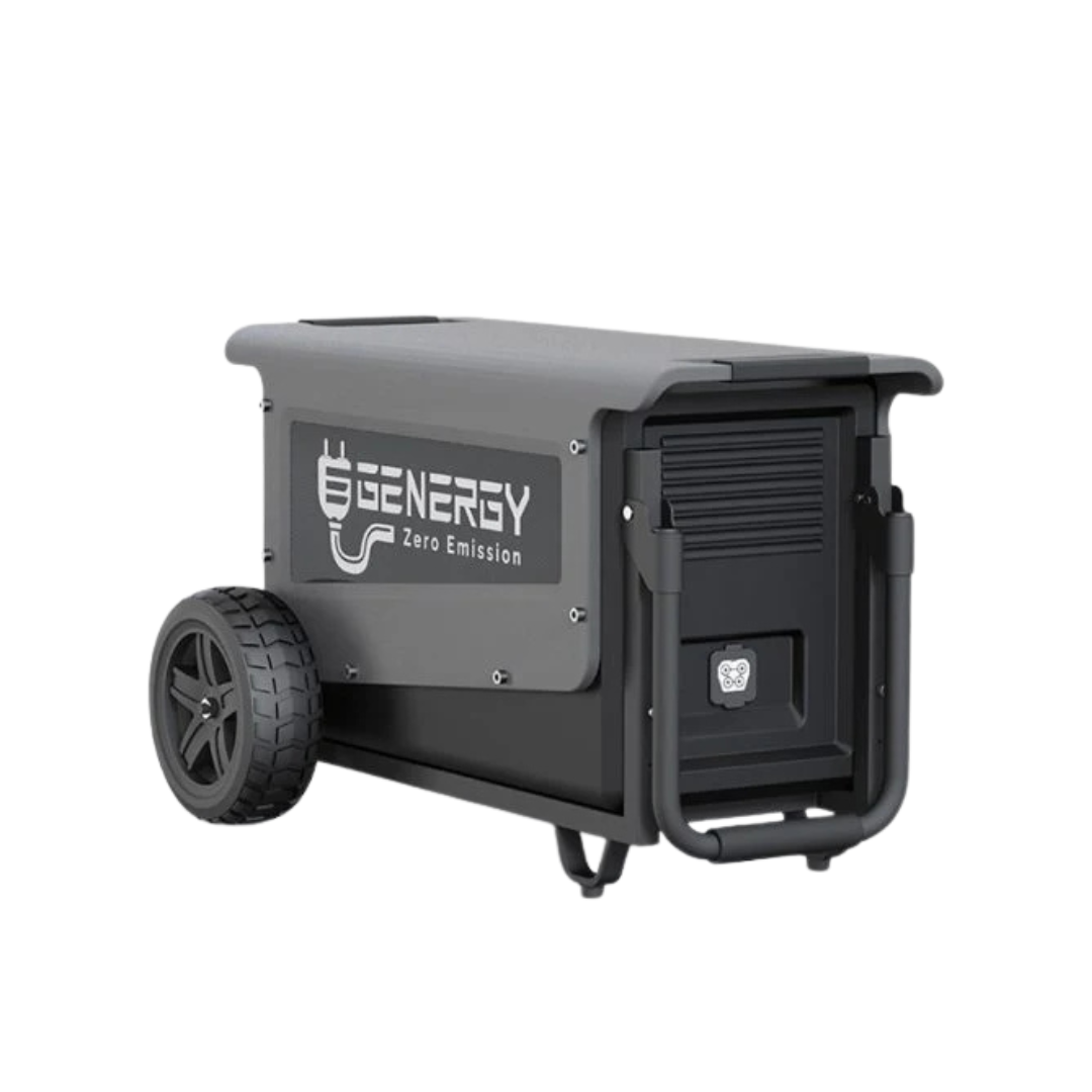 GENERADOR SOLAR PORTATIL GENERGY GZE3036PRO-S es una estación de energía solar portátil de alta capacidad con prestaciones profesionales, energía limpia, silenciosa y fiable para uso profesional en exteriores, autocaravanas y respaldo energético en el hogar.