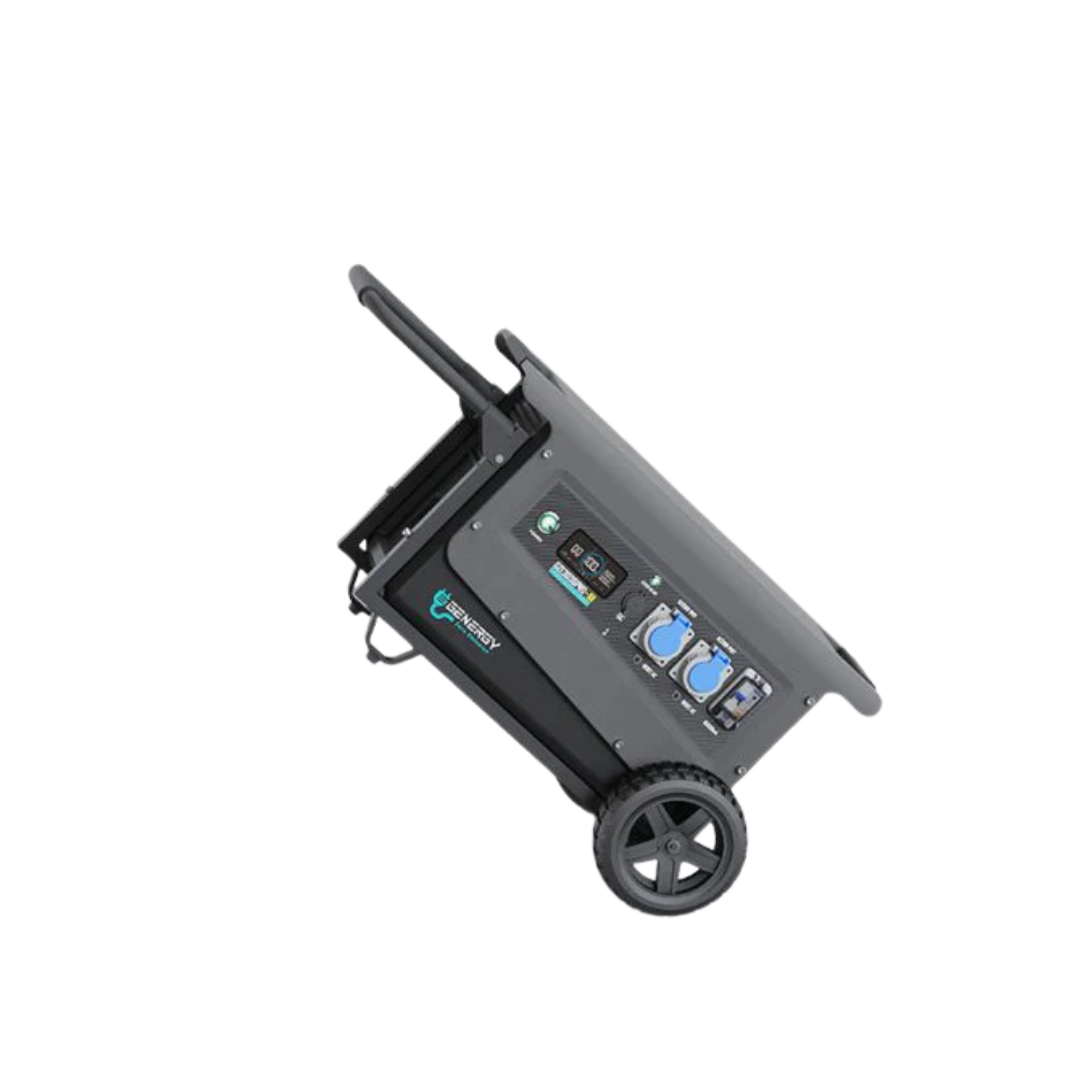 GENERADOR SOLAR PORTATIL GENERGY GZE3036PRO-S es una estación de energía solar portátil de alta capacidad con prestaciones profesionales, energía limpia, silenciosa y fiable para uso profesional en exteriores, autocaravanas y respaldo energético en el hogar.