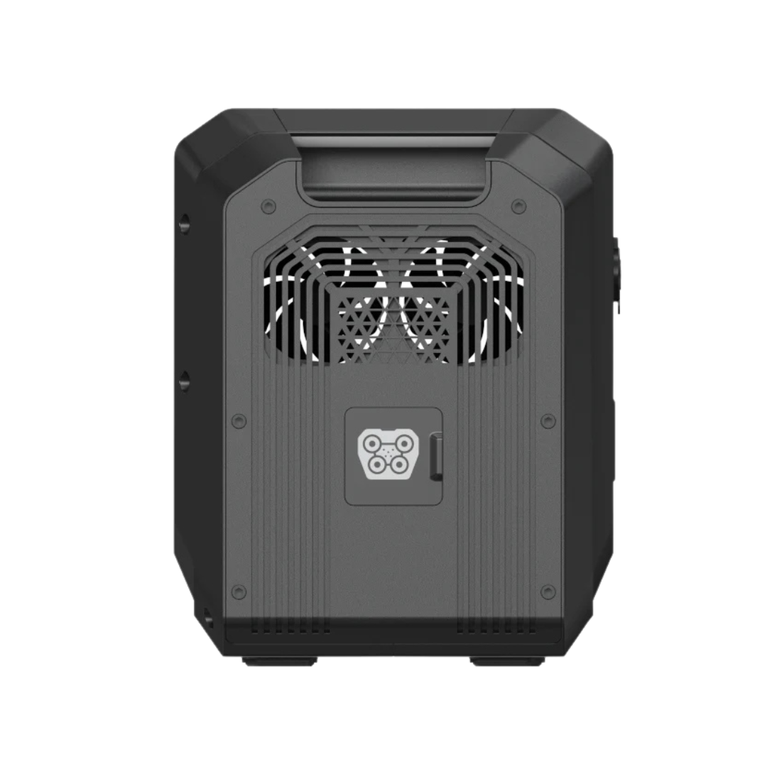 GENERADOR SOLAR PORTÁTIL GENERGY GZE 1020 E. Ideal para emergencias o apagones en casa o en actividades al aire libre.