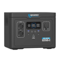 Generador Solar Portatil GZE1515-C de 1500W, generador solar silencioso ideal para camping, autocaravanas y respaldo de electrodomésticos en el hogar en caso de emergencias o apagón.