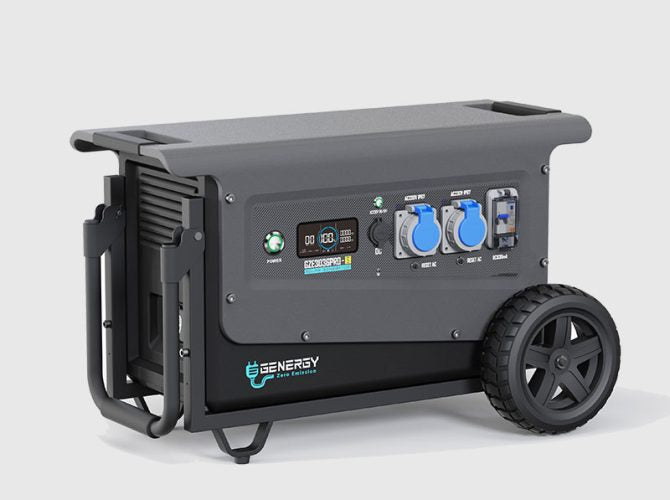 Generador Solar Portátil Genergy GZE-5050-PRO-S