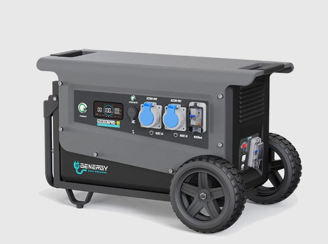 Generador Solar Portátil Genergy GZE-5050-PRO-S
