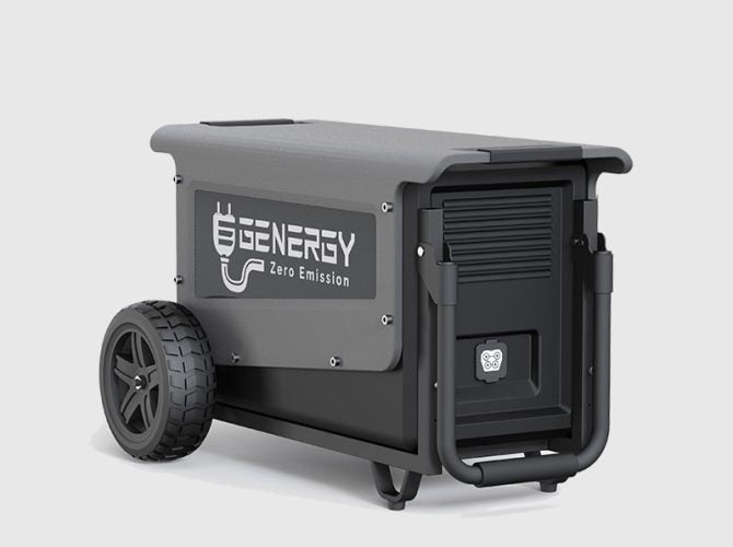 Generador Solar Portátil Genergy GZE-5050-PRO-S