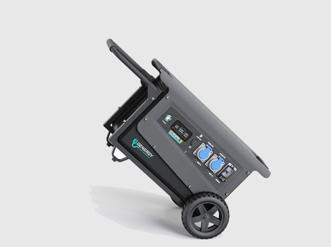 Generador Solar Portátil Genergy GZE-3036-PRO-S