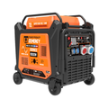 Vista Frontal:
Generador inverter profesional Genergy Borneo 19000W de máxima potencia, idóneo para industrias, grandes obras y cortes de luz