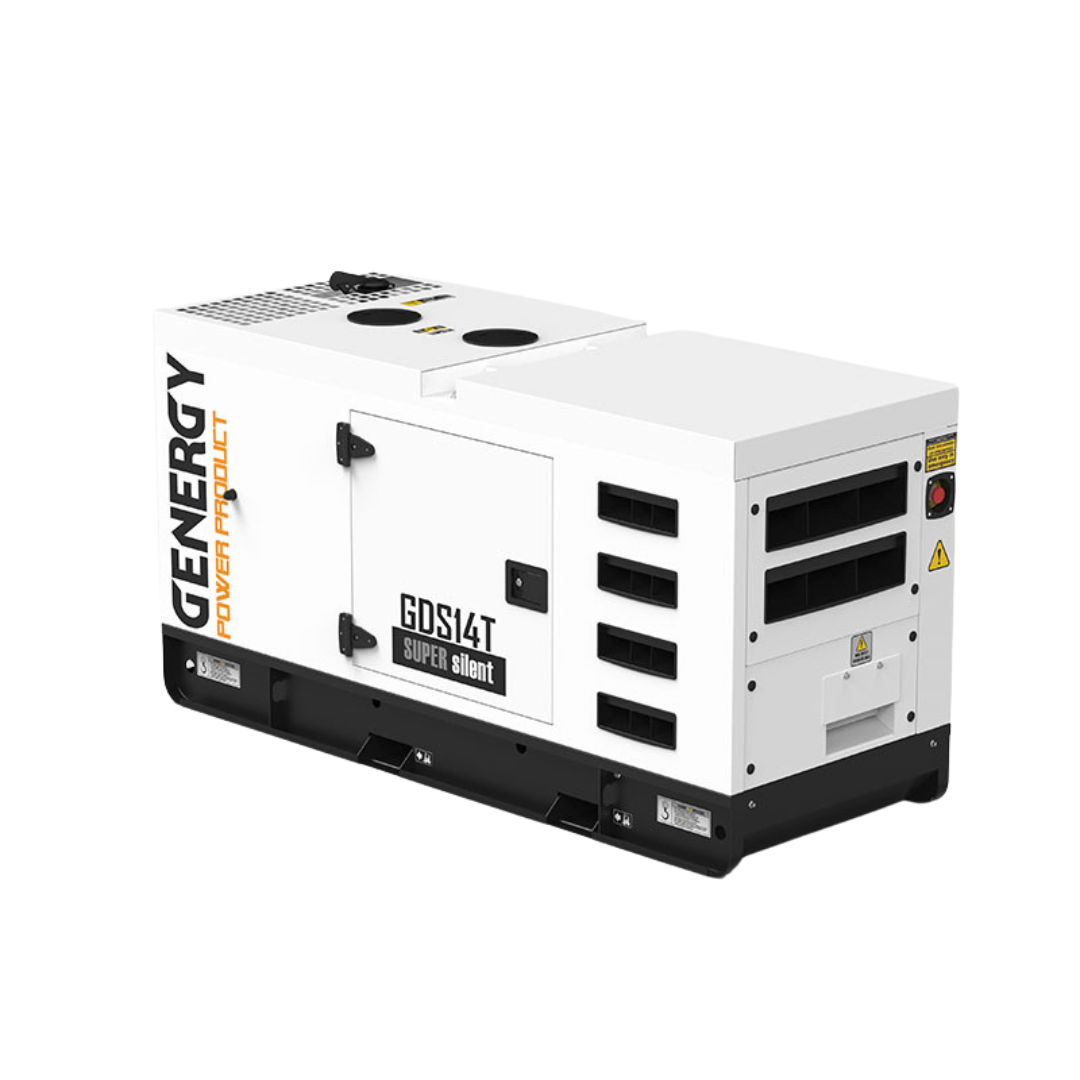 Grupo Electrógeno Genergy GDS14M 14 KVA Monofásico