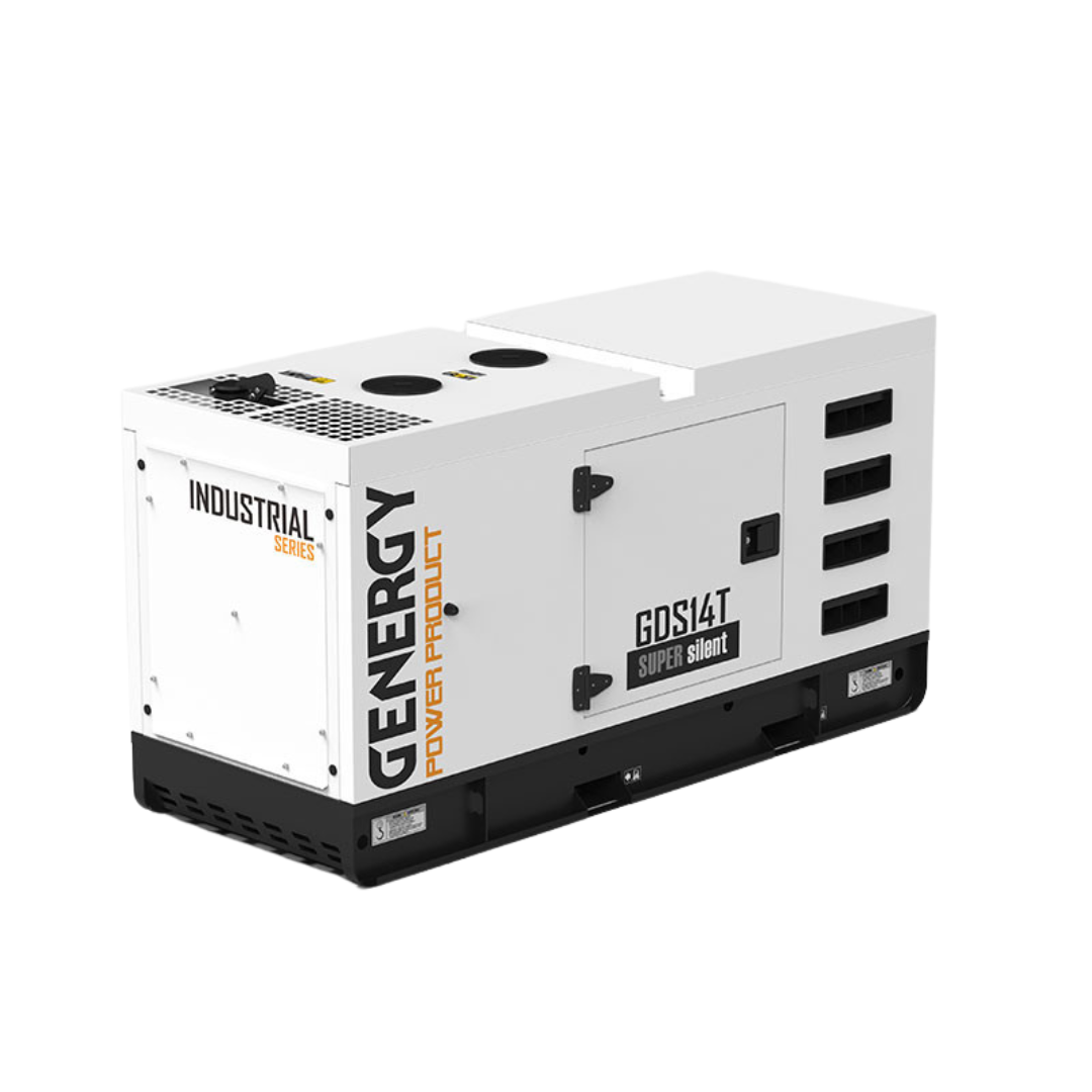 Grupo Electrógeno Genergy GDS14T 14 KVA Trifásico