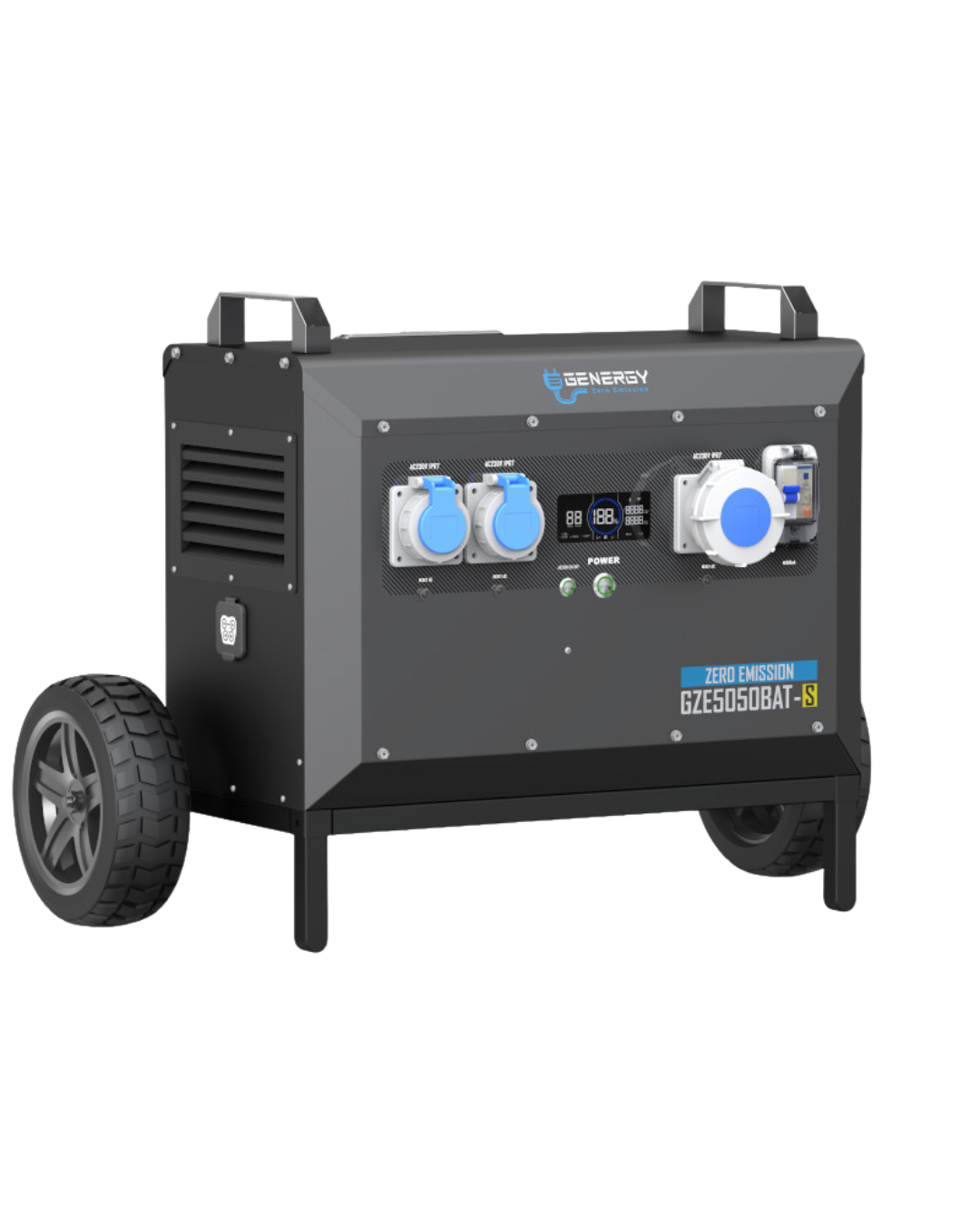 Generador Solar Portátil Genergy GZE-5050-S [BAT]