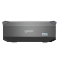 VISTA FRONTAL Batería de Expansión Genergy E4608WH CON LOGOTIPO GENERGY 