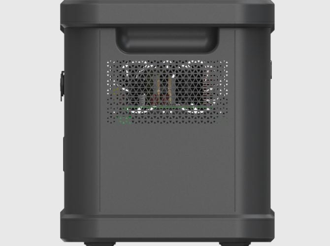 GENERADOR SOLAR PORTÁTIL GZE-2224 [C]