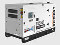 Grupo Electrógeno Genergy GDS50T 47 KVA Trifásico