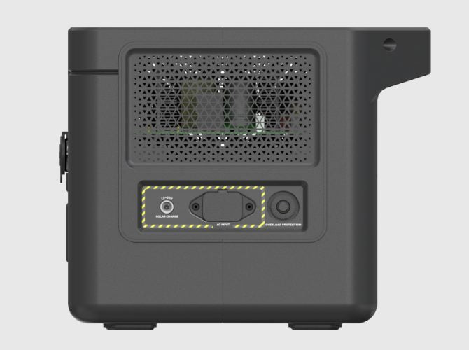 Generador Solar Portátil Genergy GZE-1012-C