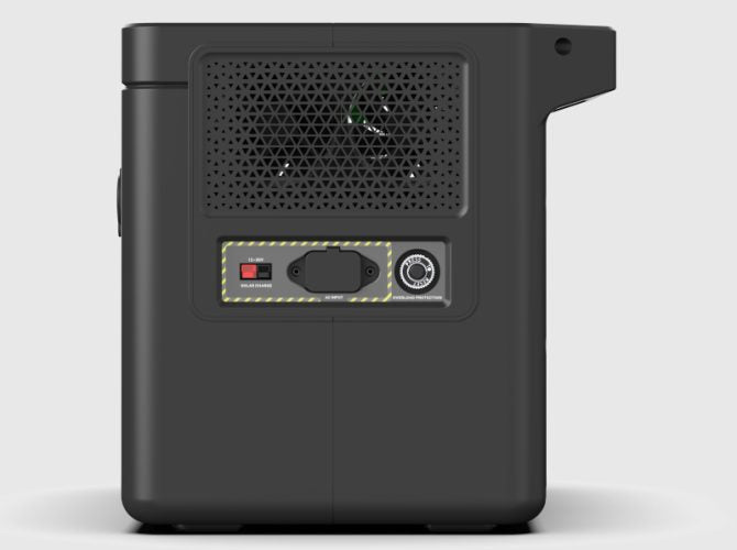 Generador Solar Portátil Genergy GZE-1515