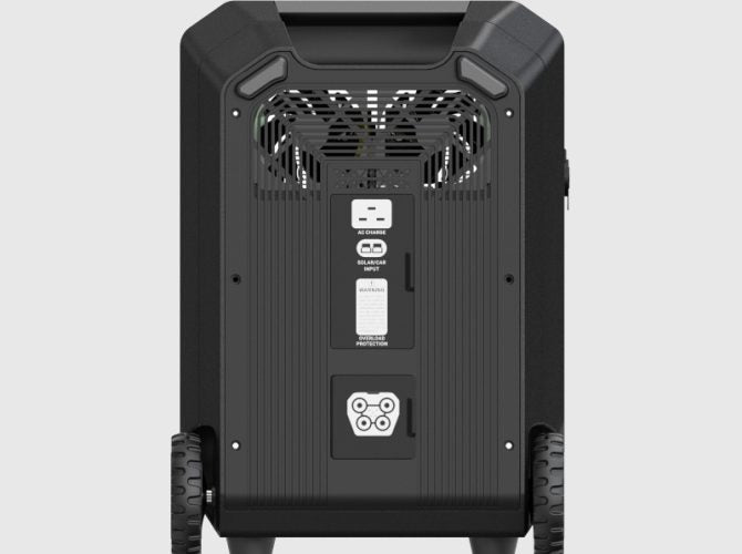 Generador Solar Portátil Genergy GZE-5050 5000W
