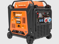 Generador Inverter Genergy BORNEO 19000W Solar ATS RC