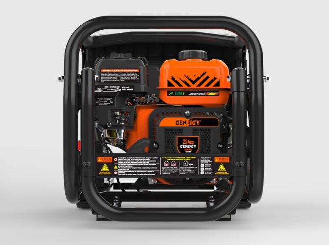 GENERADOR JACA 3300W