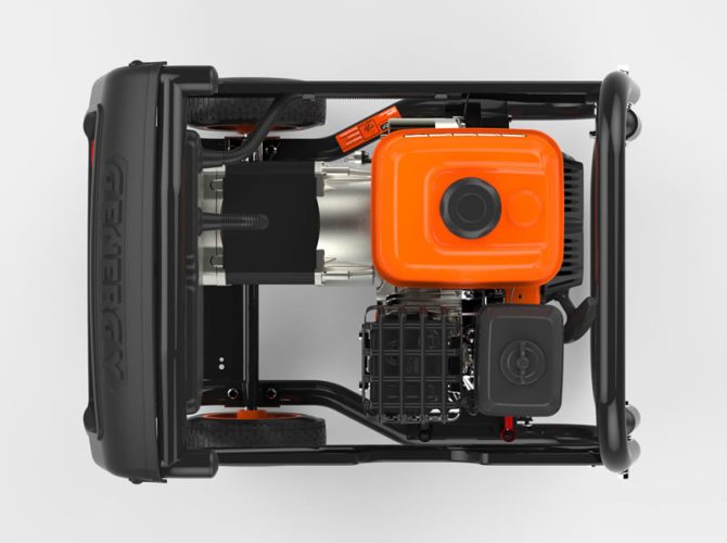 GENERADOR JACA 3300W