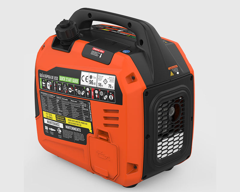 GENERADOR INVERTER 2900W MENORCA RC