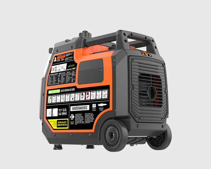 GENERADOR INVERTER 4000W MADEIRA