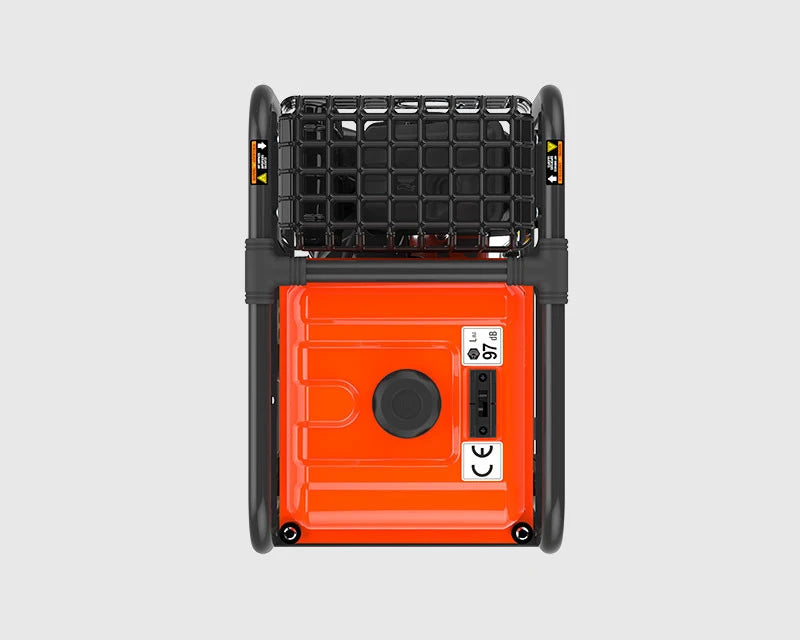GENERADOR INVERTER 4600W FEROE