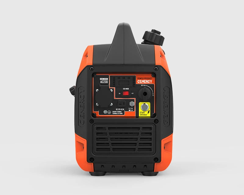GENERADOR INVERTER 2000W LANZAROTE RC