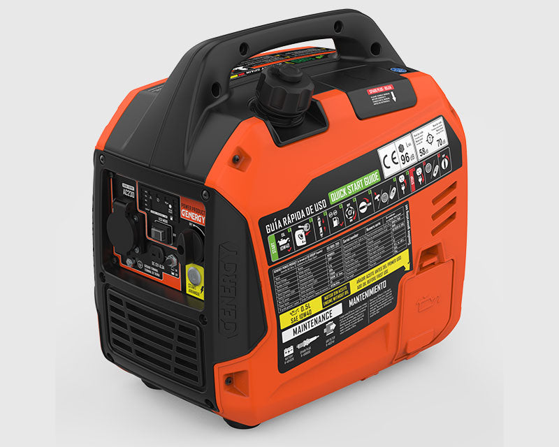 GENERADOR INVERTER 2900W MENORCA RC