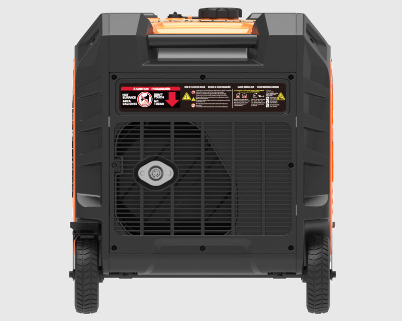 GENERADOR INVERTER / DRON 10500W JAVA RC-SOL-ATS