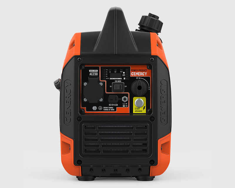 GENERADOR INVERTER 2900W MENORCA RC