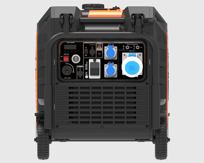 GENERADOR INVERTER / DRON 10500W JAVA RC-SOL-ATS
